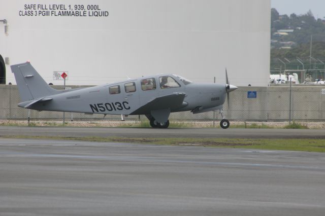 Beechcraft Bonanza (36) (N5013C)