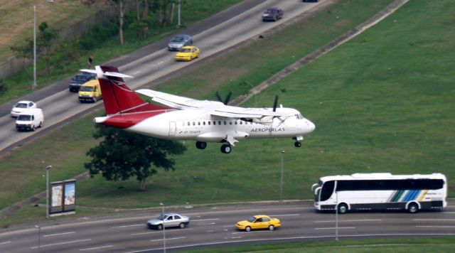 Aerospatiale ATR-42-300 (HP004APP)
