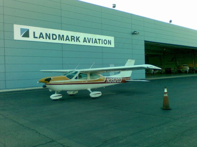 Cessna Cardinal (N35203)