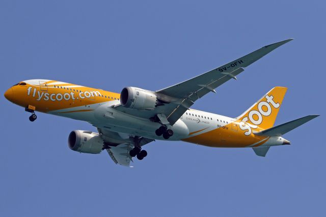 Boeing 787-8 (9V-OFH)