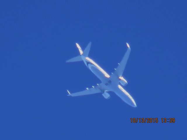 Boeing 737-800 (N577AS)