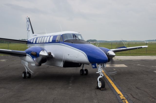 Beechcraft Airliner (N599CZ)