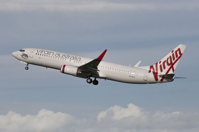 Boeing 737-800 (VH-BZG)