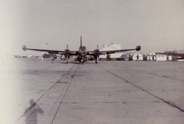 Lockheed P-2 Neptune (A89312)