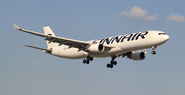 Airbus A330-300 (OH-LTN)