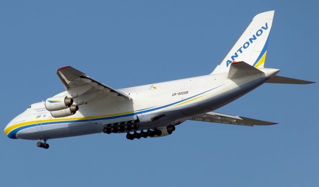 Antonov An-124 Ruslan (UR-82008)