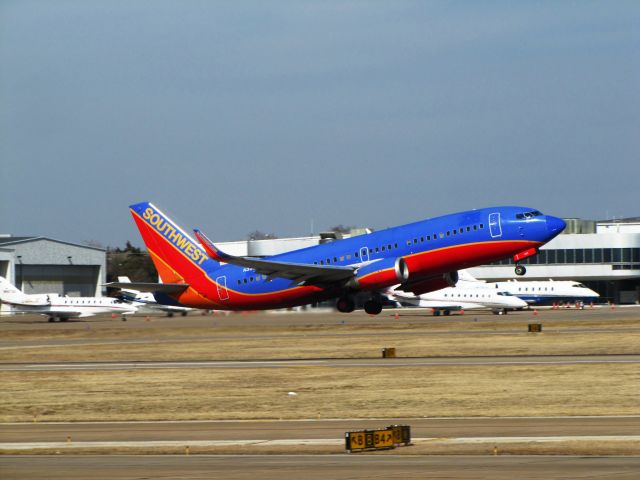 BOEING 737-300 (N380SW)