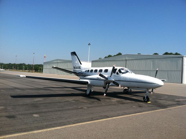 Cessna Conquest 2 (N444AK)