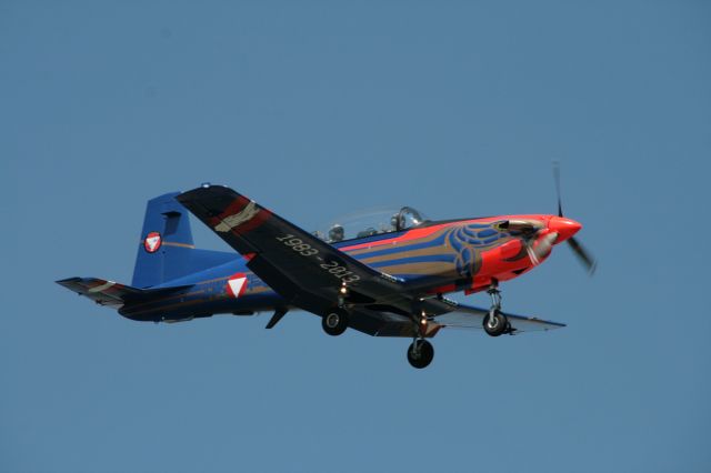 3HFC — - Pilatus PC-7, 2013-06-20