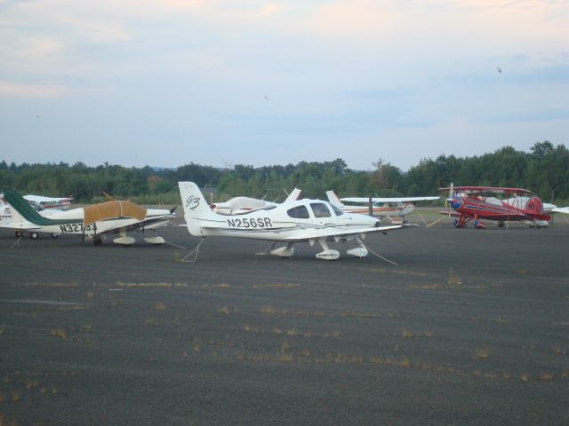 Cirrus SR-22 (N256SR)