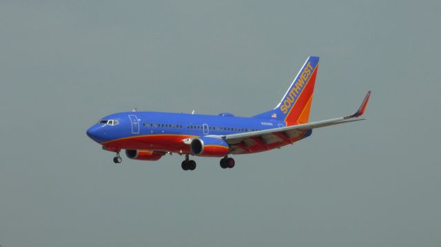Boeing 737-700 (N292WN)