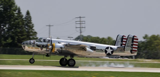 North American TB-25 Mitchell (N1042B)