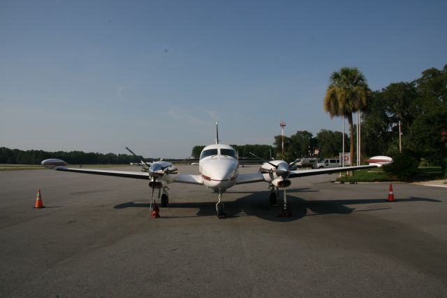 Piper Cheyenne (N23334)