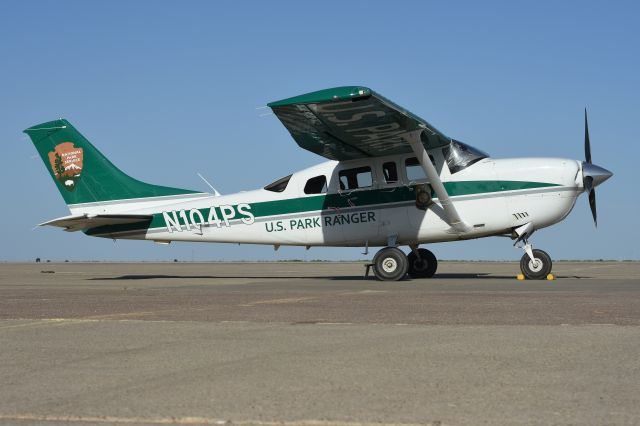 Cessna 206 Stationair (N104PS) - April 20th, 2022