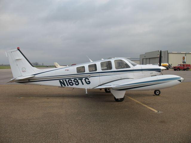 Beechcraft Bonanza (36) (N169TG)