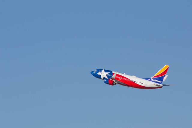 Boeing 737-700 (N931WN)