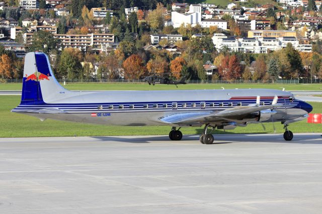 Douglas DC-6 (OE-LDM)