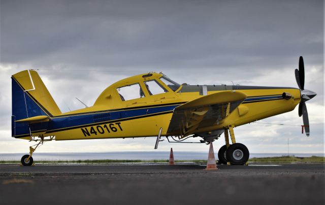 Air Tractor AT-802 (N4016T) - 2022-10-05