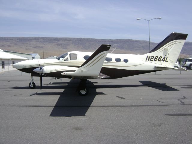 Cessna Chancellor (N2664L)