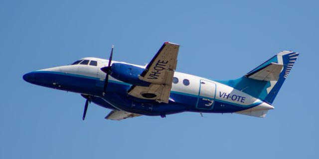 British Aerospace Jetstream Super 31 (VH-OTE)