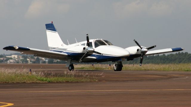 Piper Seneca (PR-VGS)