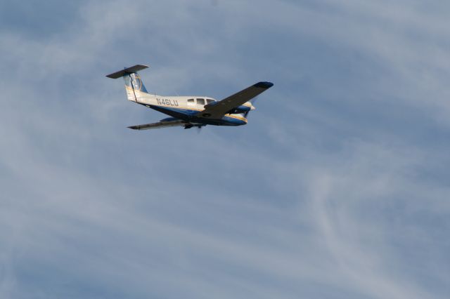 Piper PA-44 Seminole (N46LU)