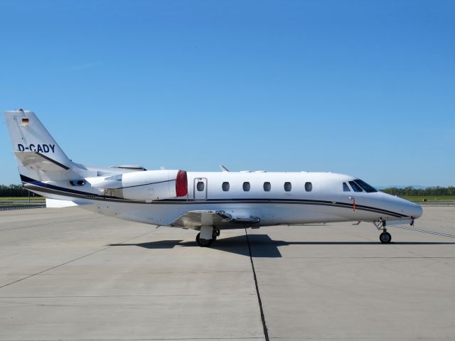 Cessna Citation Excel/XLS (D-CADY)