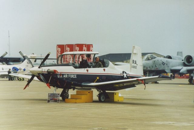 Raytheon Texan 2 (95-3002)