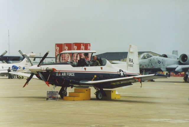 Raytheon Texan 2 (95-3002)