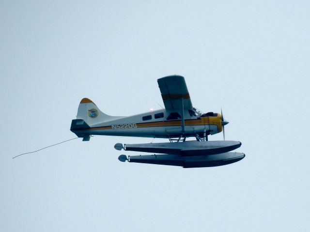 De Havilland Canada DHC-2 Mk1 Beaver (N5220G)