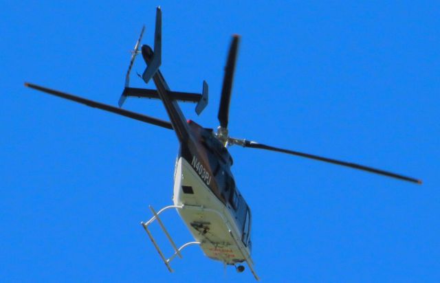 Bell 407 (N403PJ)