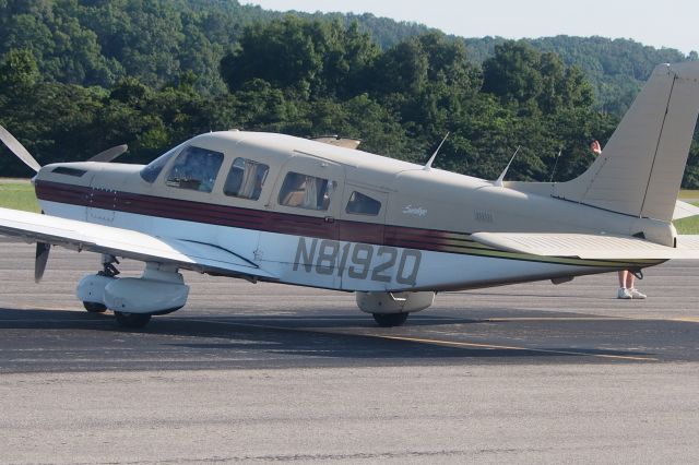 Piper Saratoga (N8192Q)