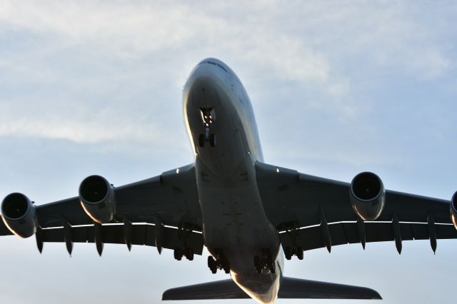 Airbus A380-800 (F-HPJJ)