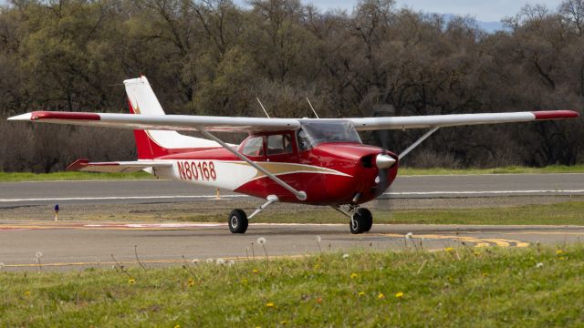 Cessna Skyhawk (N80168)