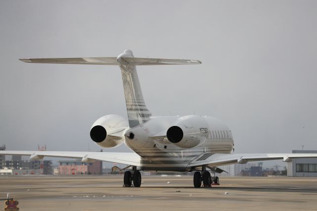 Bombardier Global Express (N526GX) - December 19th 2018:Bombardier BD-700-1A10 Global 6000,Bank of Utah Trustee