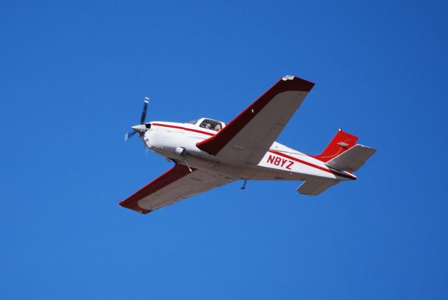 Beechcraft Bonanza (36) (N8YZ)