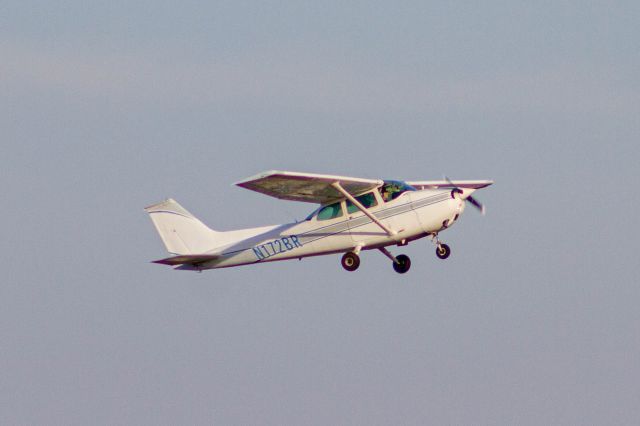 Cessna Skyhawk (N172BR)