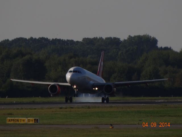 de Havilland Dash 8-400 (D-ABGS) - D-ABGS _ AB _ DSC03616