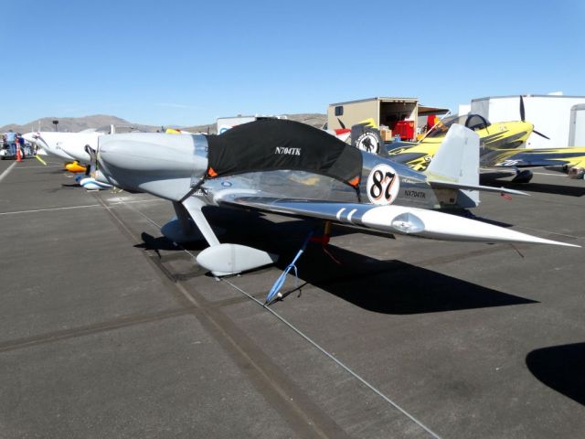 Vans RV-4 (N704TK)