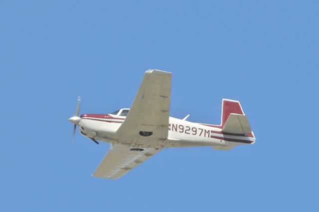 Mooney M-20 (N9297M)