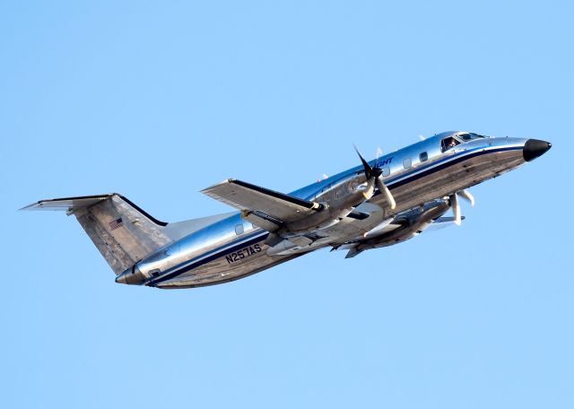 Embraer EMB-120 Brasilia (N257AS)