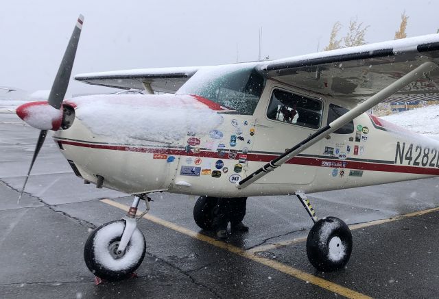 Cessna Skyhawk (N4282F)