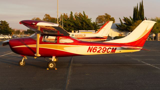 Cessna Citation V (N629CM)