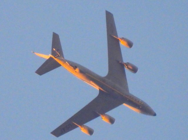 Boeing C-135FR Stratotanker (63-8013) - 08/18/22