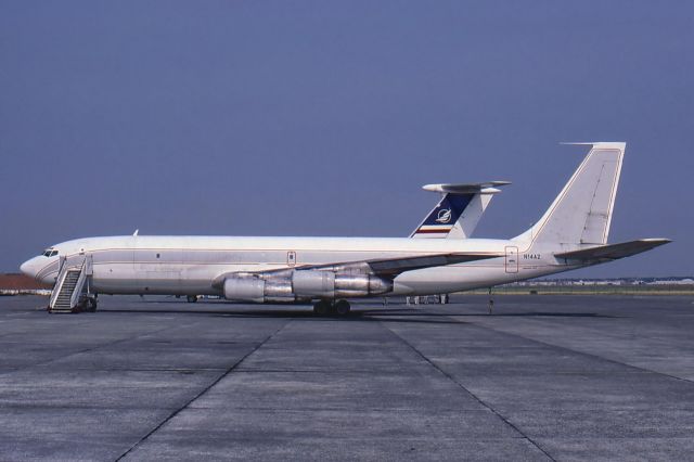 Boeing 707-100 (N14AZ)