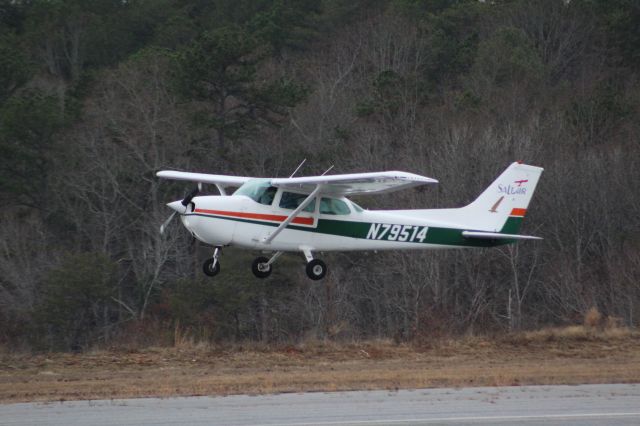 Cessna Skyhawk (N79514)