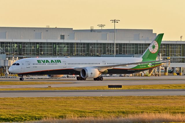 BOEING 787-10 Dreamliner (B-17802)