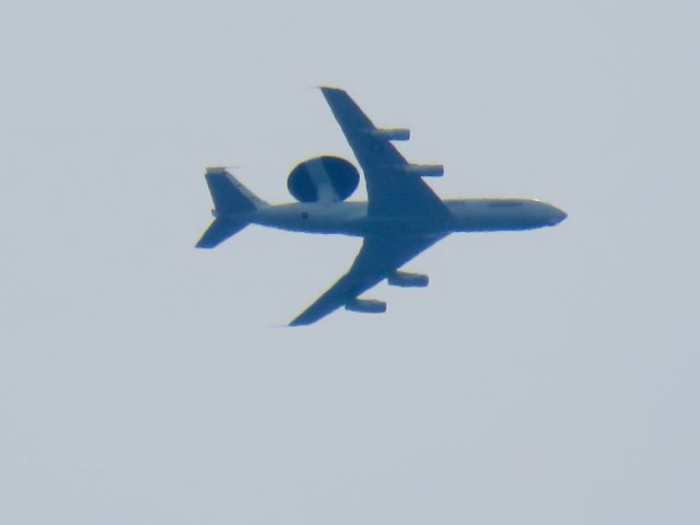 Boeing E-3F Sentry (80-0139)