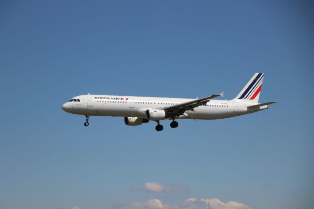 Airbus A321 (F-GTAD)