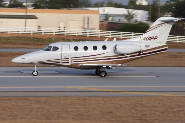 Beechcraft Premier 1 (N401PP)